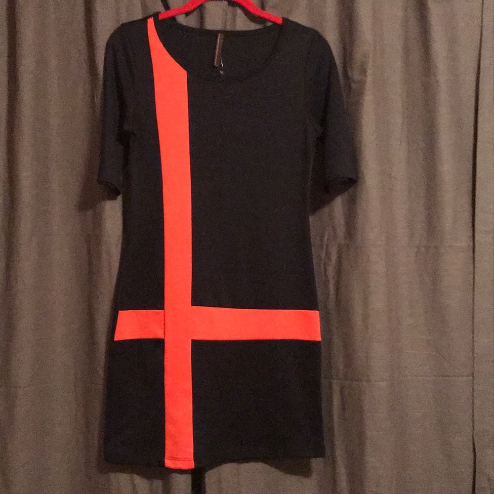 Size small Pink Crayon Bodycon dress